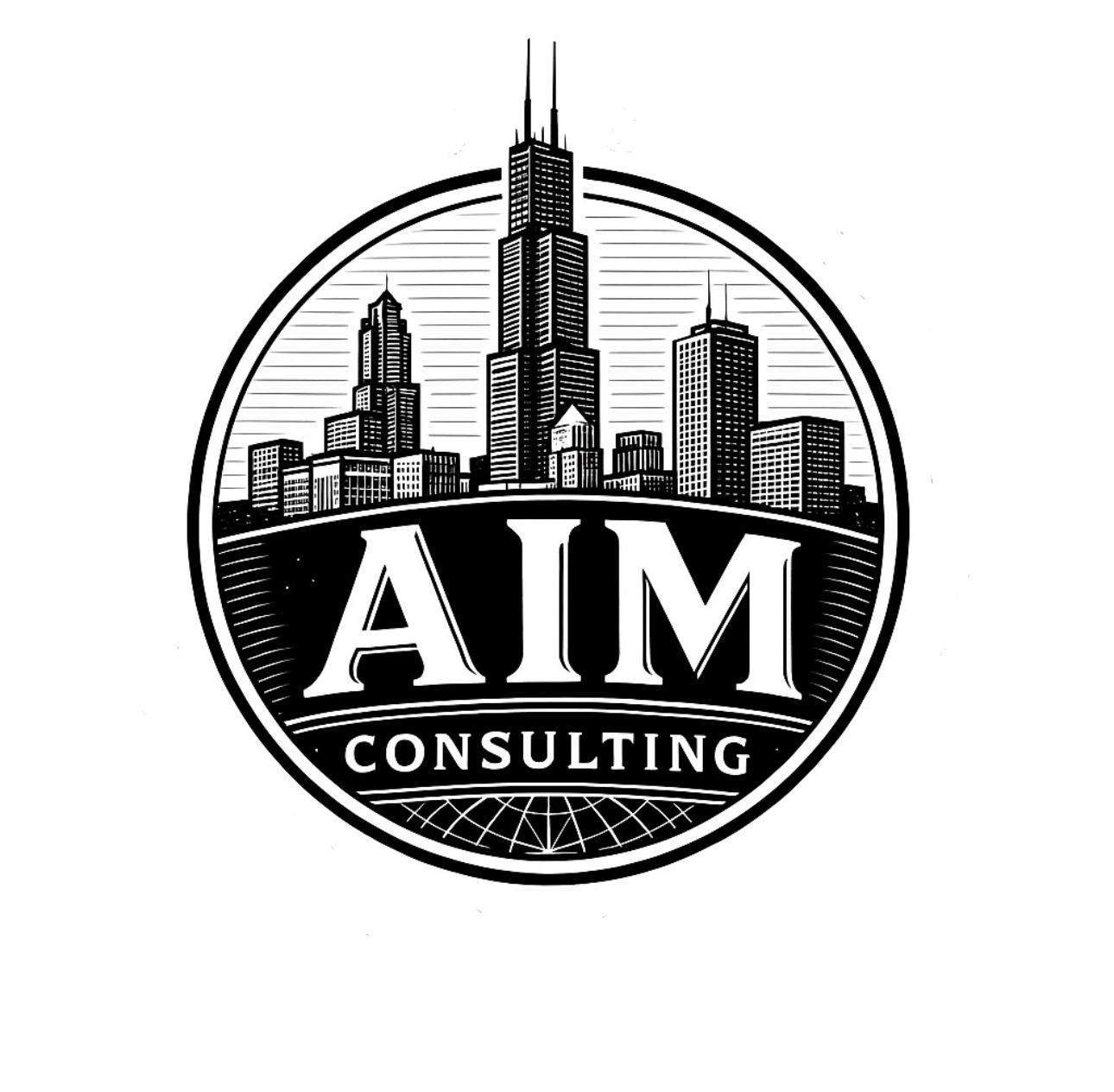 AIM Productions Logo